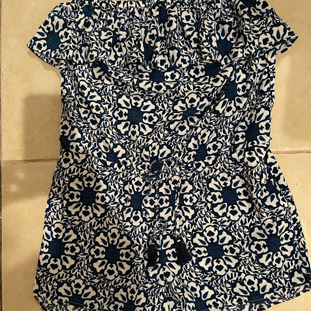 Vineyard Vines Romper